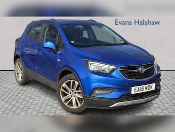 Vauxhall Mokka X feature image