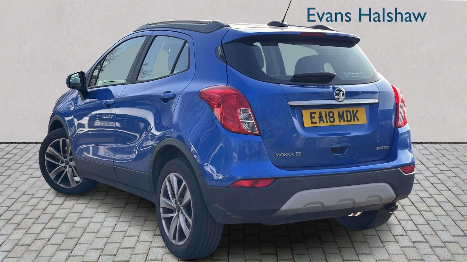 Used Vauxhall Mokka X 2018 for sale - 77772212: Photo 5