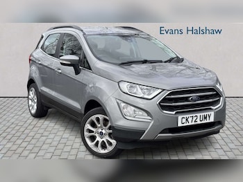 Used Ford Ecosport 2023 for sale - 77827446: Photo