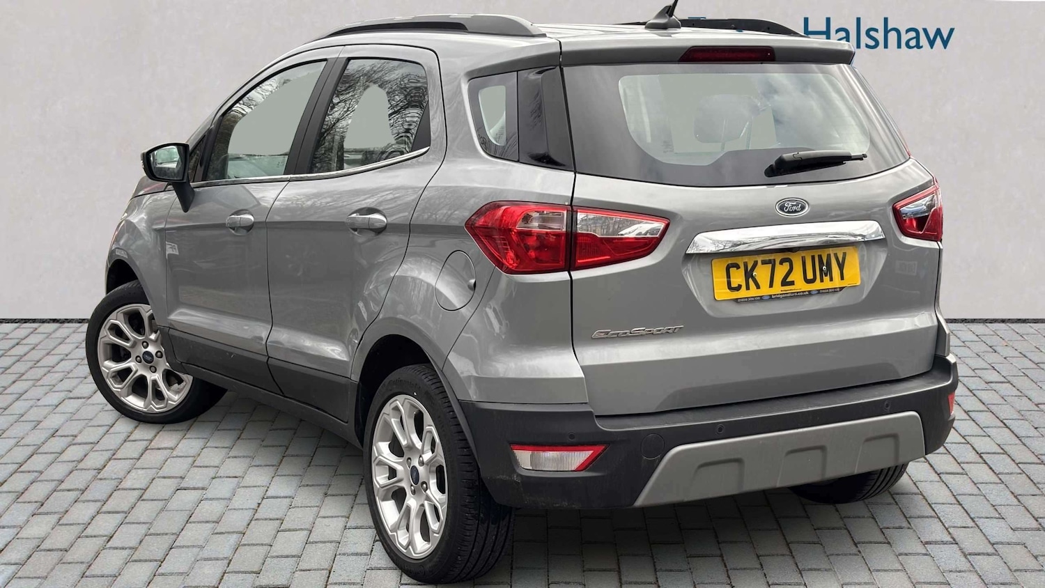 Used Ford Ecosport 2023 for sale - 77827446: Photo 5