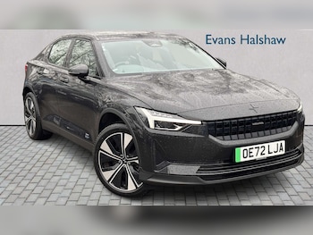 Polestar Polestar 2 feature image
