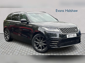 Land Rover - Range Rover Velar