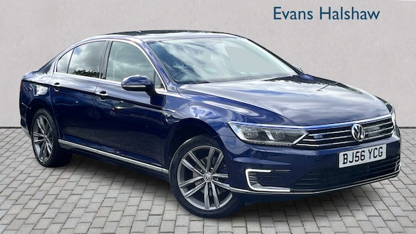 Used Volkswagen Passat 2018 for sale - 75661353: Photo 1