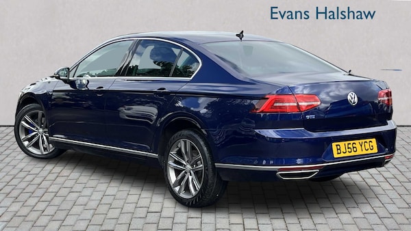 Used Volkswagen Passat 2018 for sale - 75661353: Photo 4