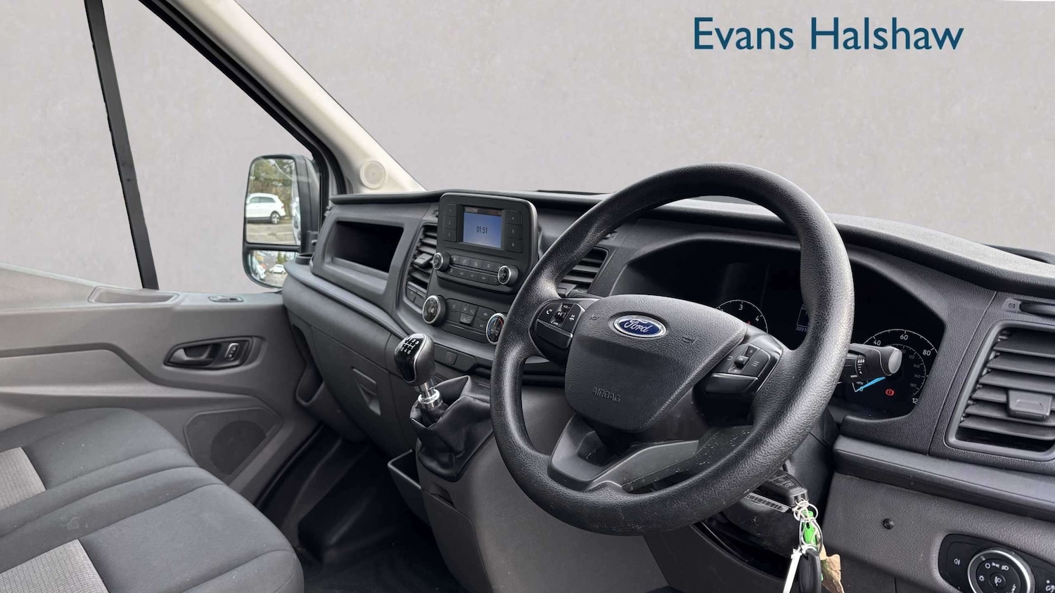 Used Ford Transit 2022 for sale - 77686694: Photo 3