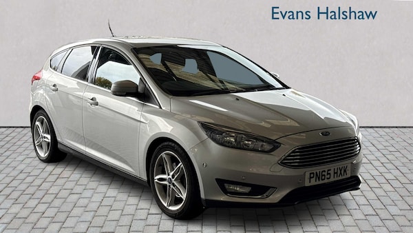 Used Ford Focus 2015 for sale - 76329232: Photo 1