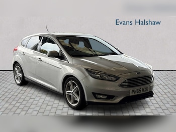 2015 - 1.0 EcoBoost 125 Titanium 5dr