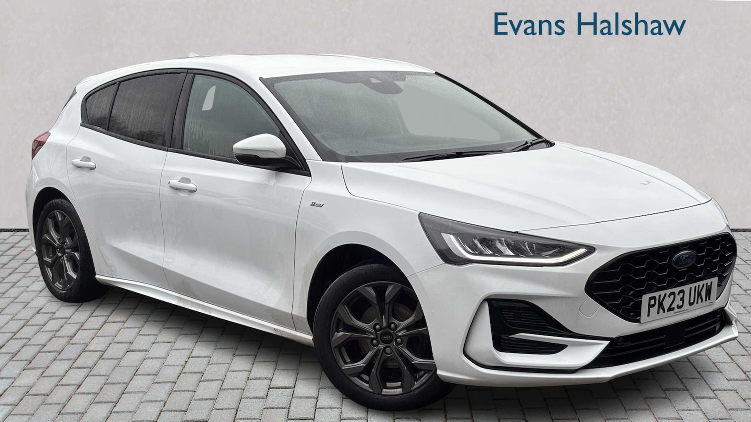 Used Ford Focus 2023 for sale - 76774350: Photo 1