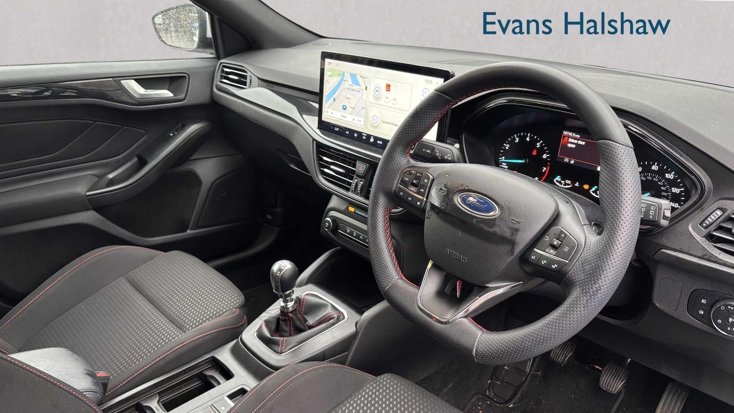 Used Ford Focus 2023 for sale - 76774350: Photo 3