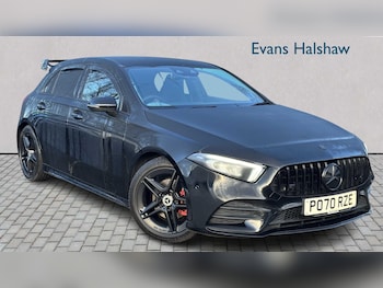 Mercedes-Benz A-Class feature image
