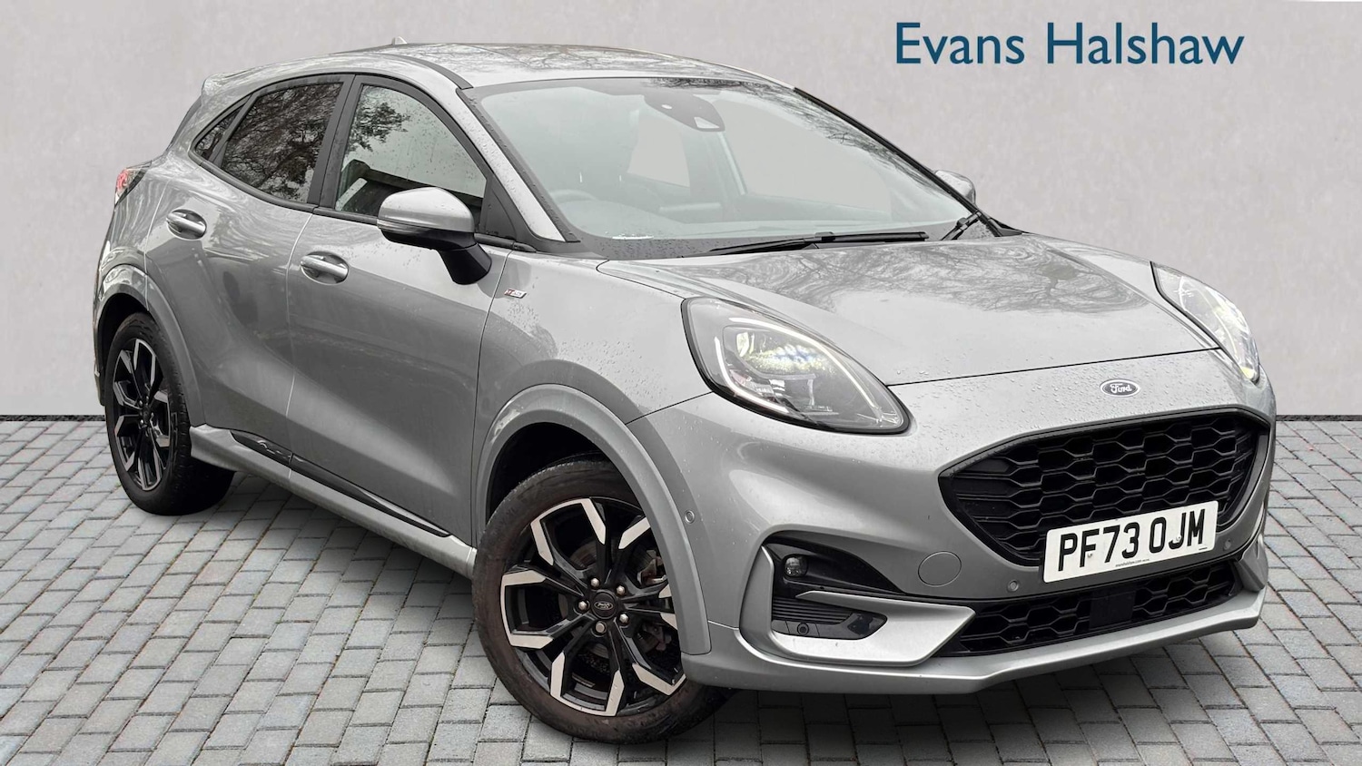 Used Ford Puma 2023 for sale - 76732225: Photo 1