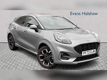 2023 - 1.0 EcoBoost Hybrid mHEV ST-Line X 5dr