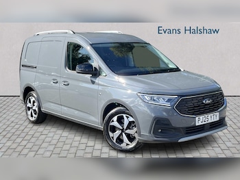 Ford - Transit Connect