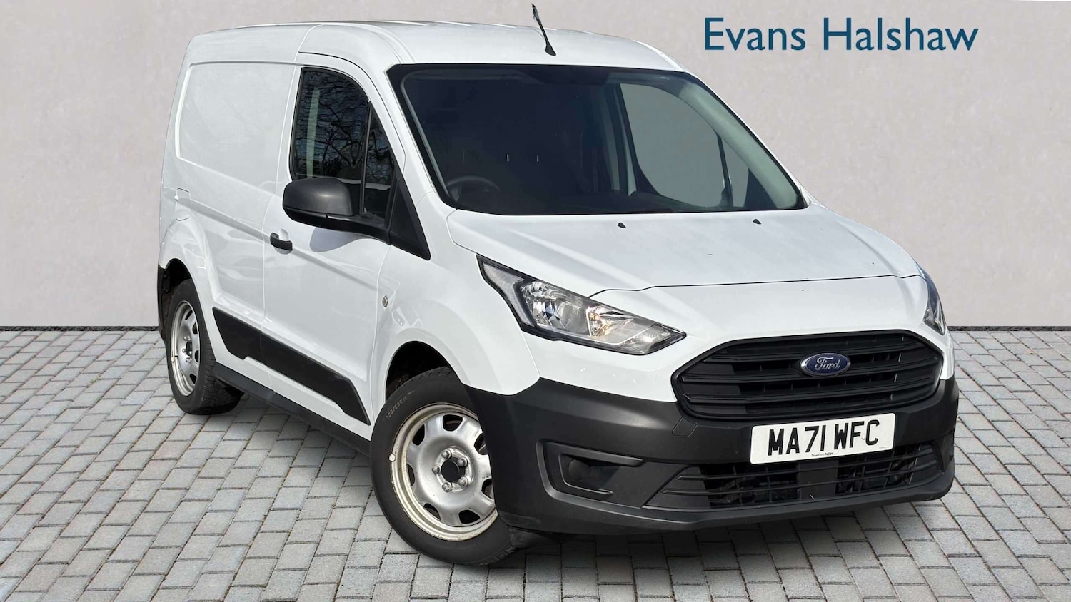 Used Ford Transit Connect 2021 for sale - 78052394: Photo 1
