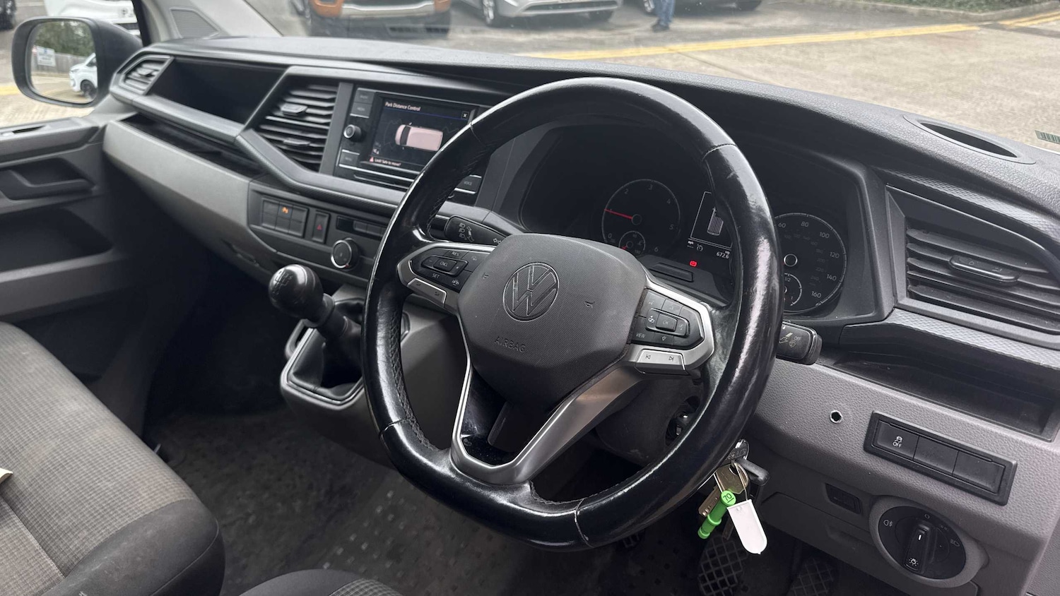 Used Volkswagen Transporter 2021 for sale - 76262402: Photo 7