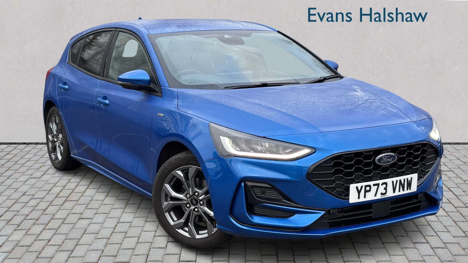 Used Ford Focus 2023 for sale - 77082964: Photo 1