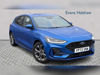 2023 - 1.0 EcoBoost ST-Line 5dr