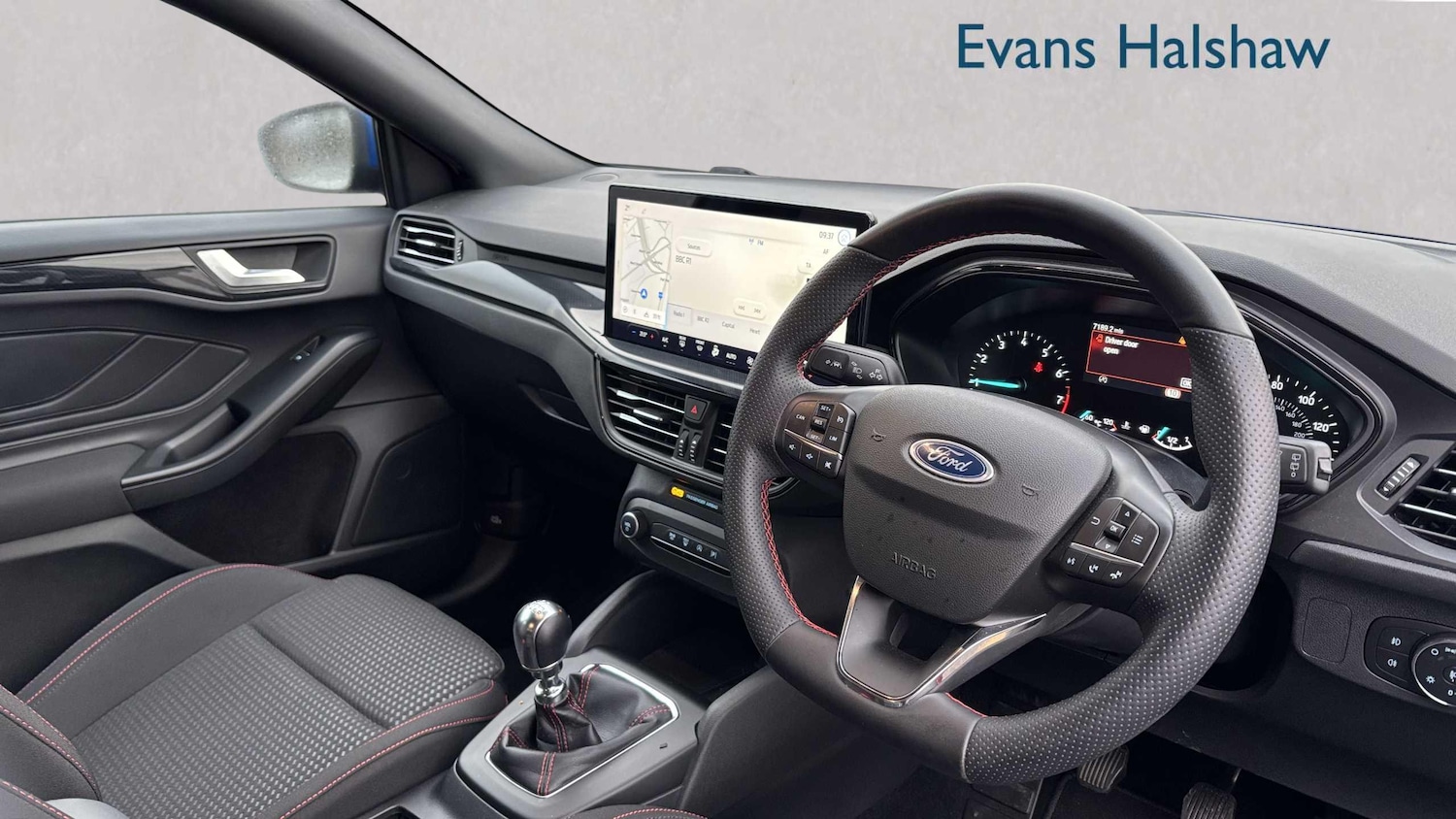 Used Ford Focus 2023 for sale - 77082964: Photo 3