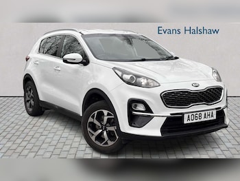 Kia Sportage feature image