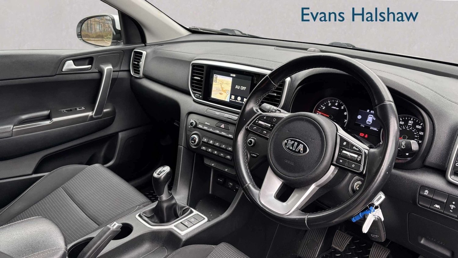 Used Kia Sportage 2018 for sale - 77856534: Photo 3