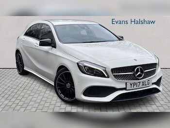 Mercedes-Benz A-Class feature image