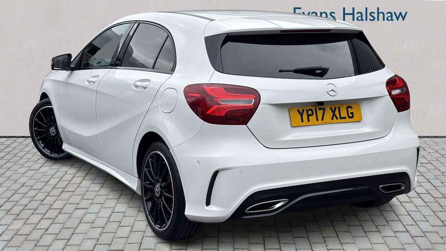 Used Mercedes-Benz A-Class 2017 for sale - 77740969: Photo 3