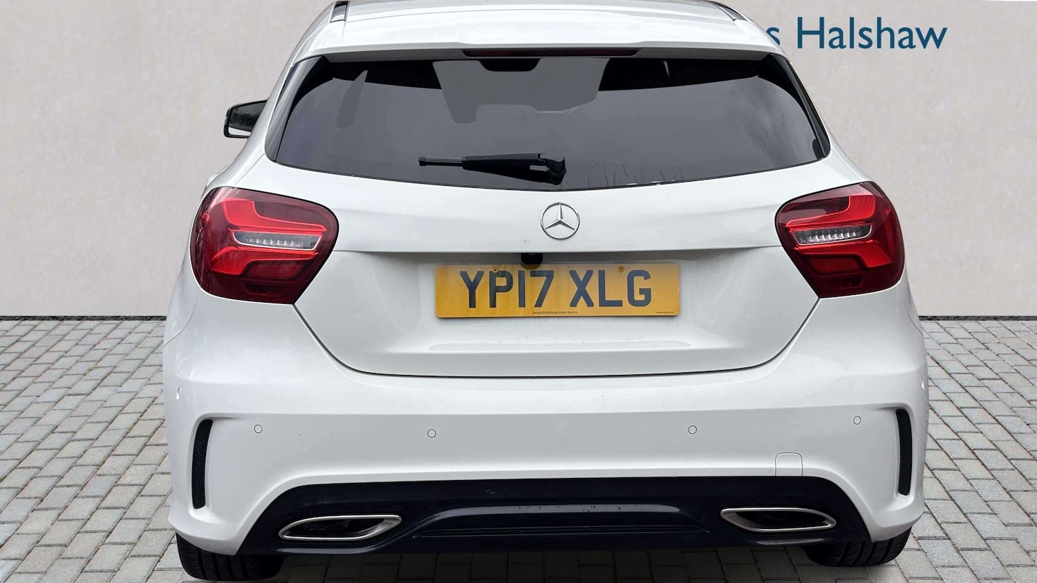 Used Mercedes-Benz A-Class 2017 for sale - 77740969: Photo 7