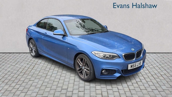 Used BMW 2 Series 2016 for sale - 76286430: Photo 1