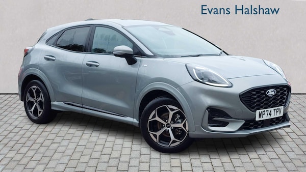 Used Ford Puma 2024 for sale - 76310900: Photo 1