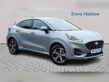 2024 - 1.0 EcoBoost Hybrid mHEV ST-Line 5dr DCT