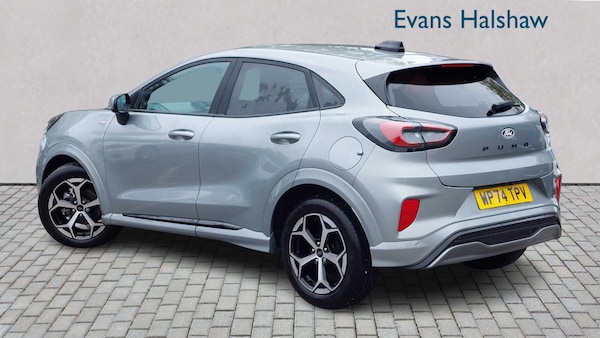 Used Ford Puma 2024 for sale - 76310900: Photo 5