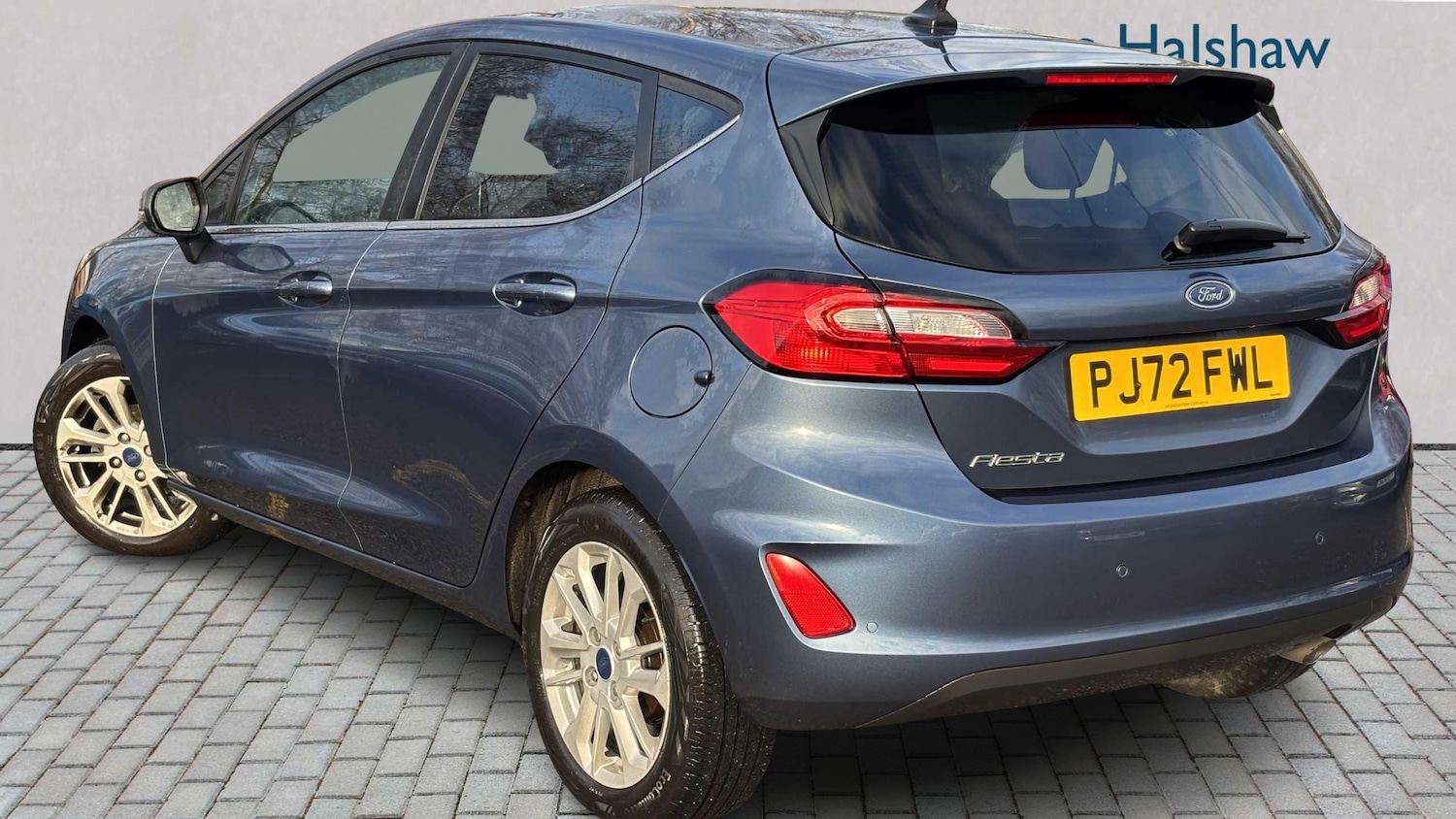 Used Ford Fiesta 2023 for sale - 77429142: Photo 5