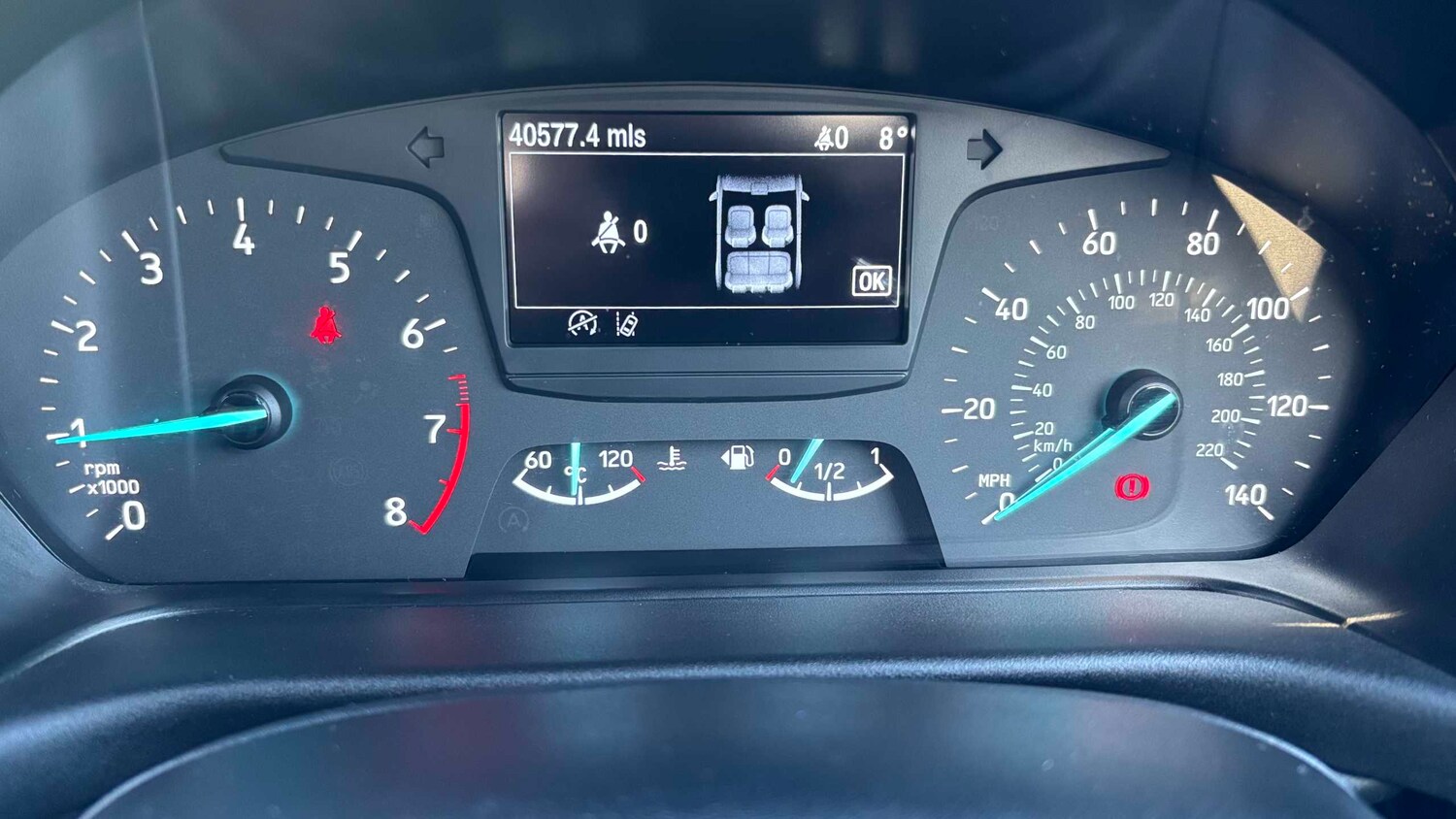 Used Ford Fiesta 2018 for sale - 76576072: Photo 12