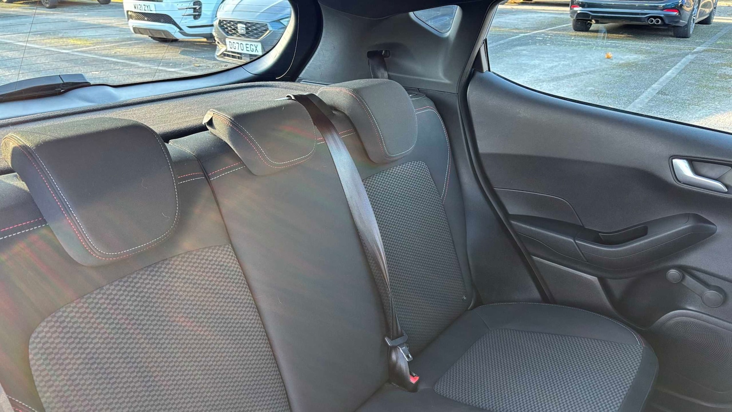 Used Ford Fiesta 2018 for sale - 76576072: Photo 17