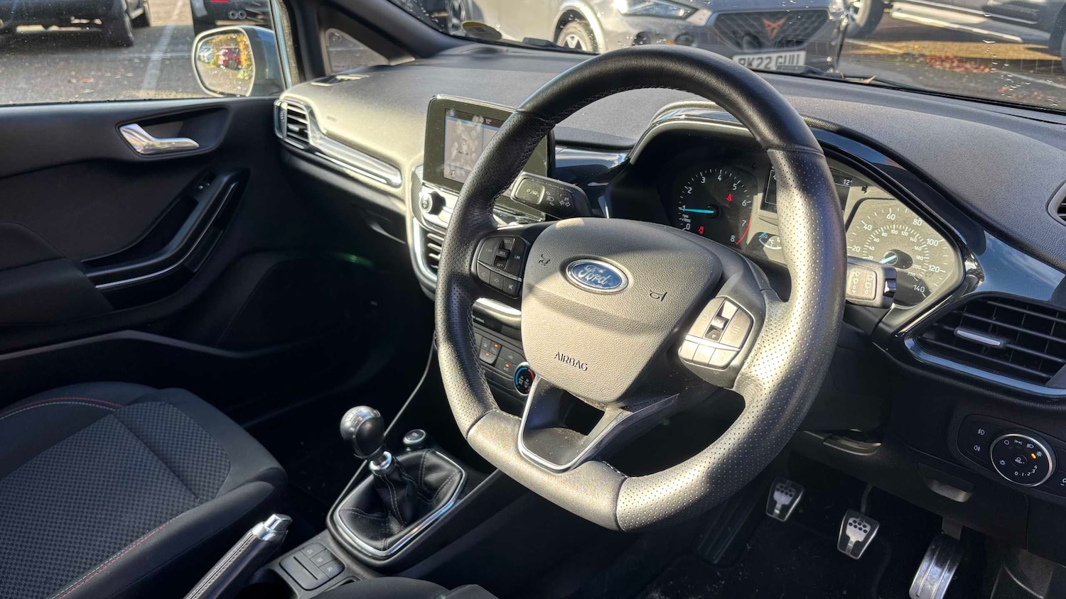 Used Ford Fiesta 2018 for sale - 76576072: Photo 3