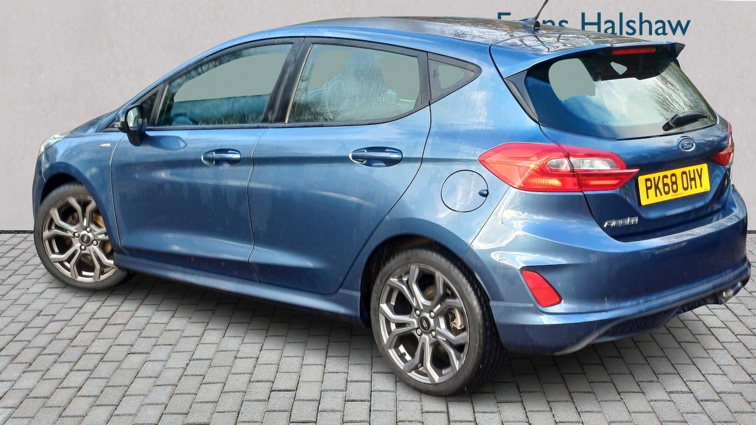 Used Ford Fiesta 2018 for sale - 76576072: Photo 5