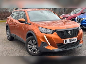 Peugeot 2008 feature image