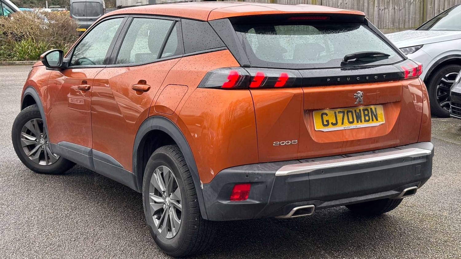 Used Peugeot 2008 2020 for sale - 77615328: Photo 5