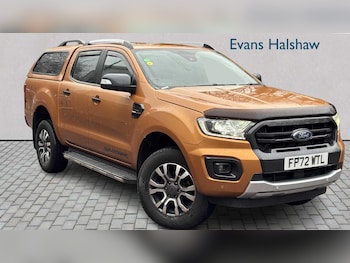 Ford Ranger feature image