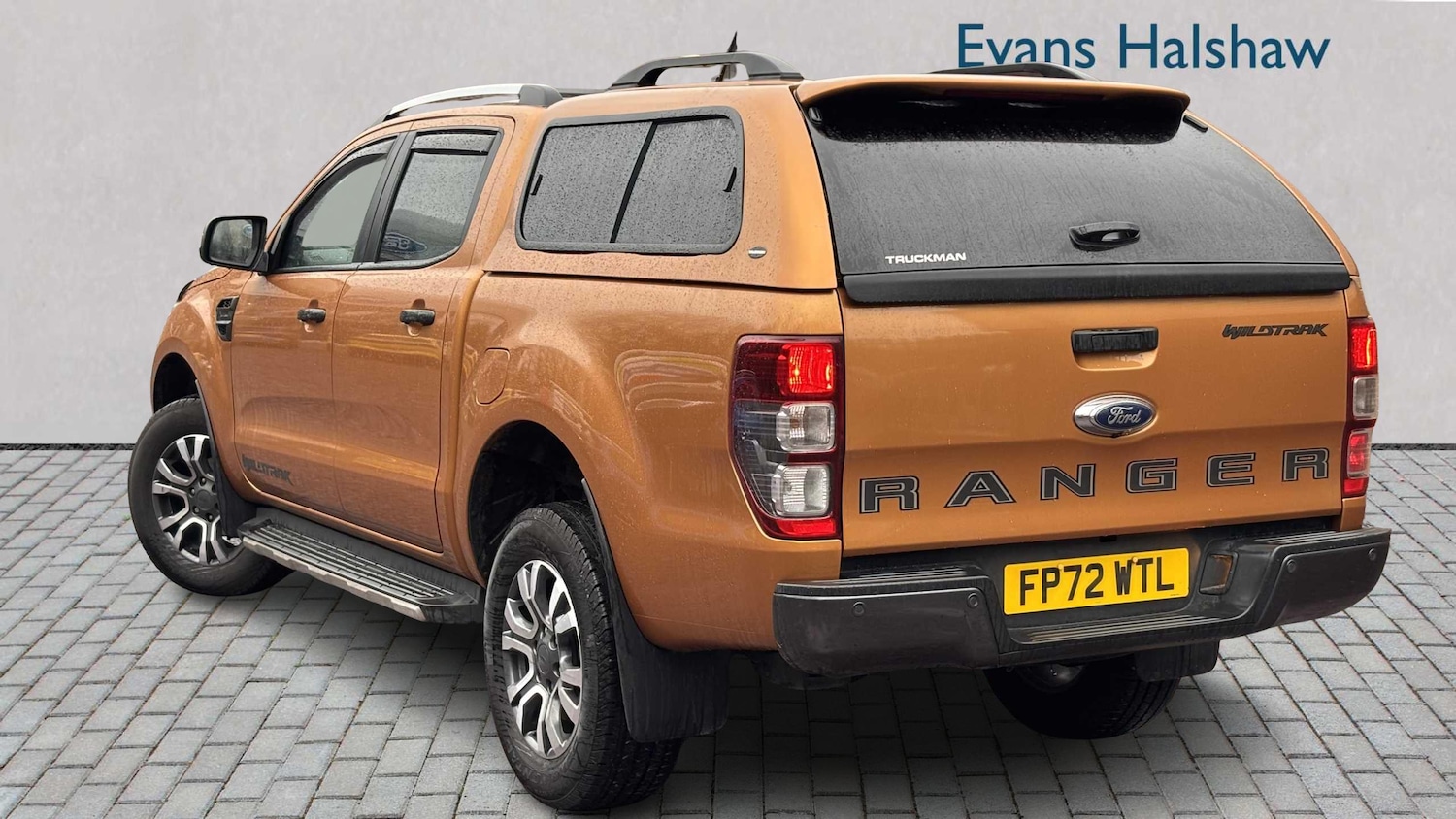 Used Ford Ranger 2022 for sale - 76955133: Photo 5