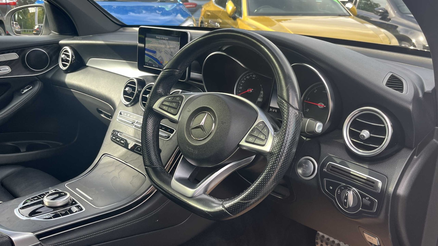 Used Mercedes-Benz GLC 2018 for sale - 75733260: Photo 12