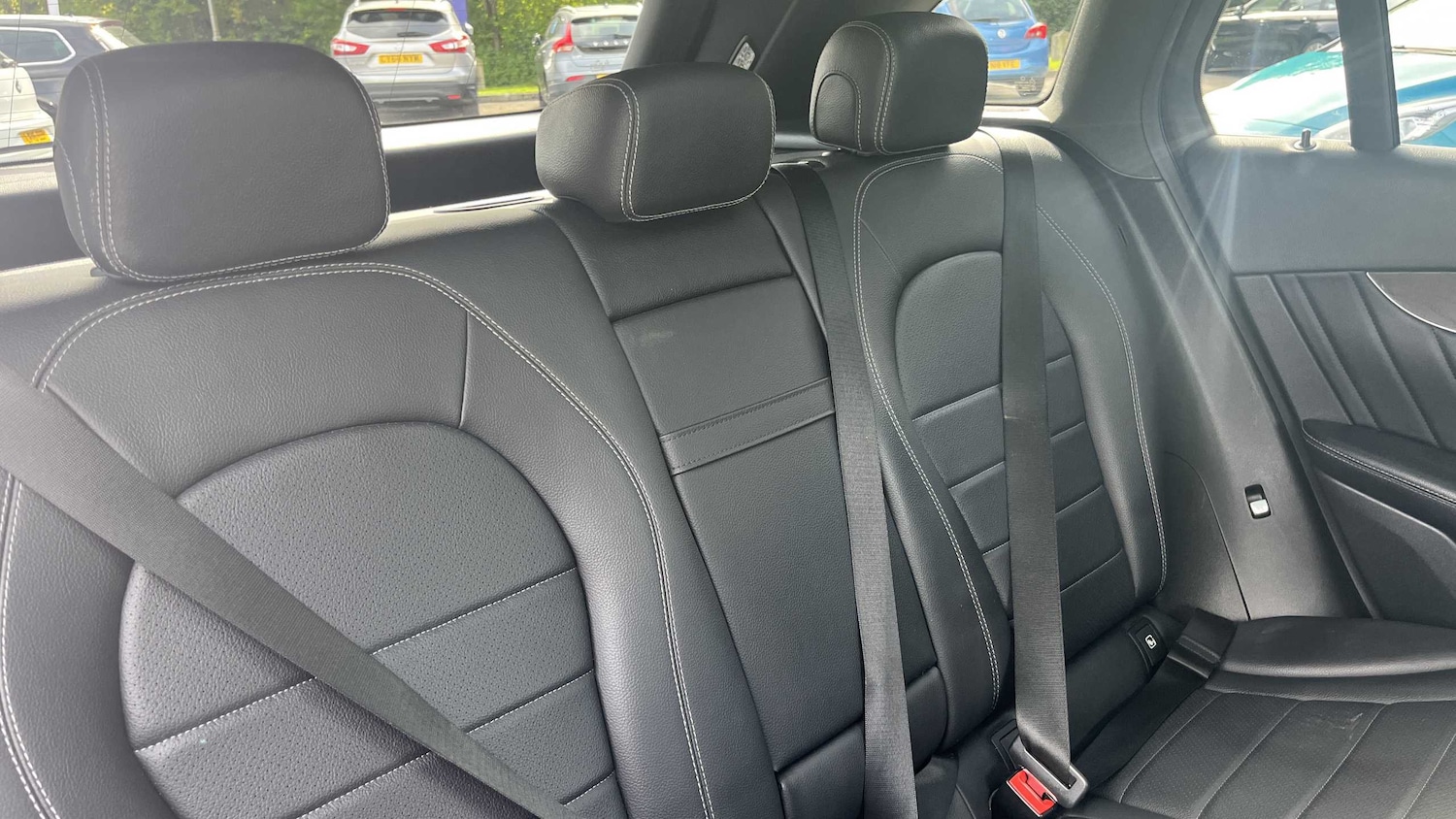 Used Mercedes-Benz GLC 2018 for sale - 75733260: Photo 13