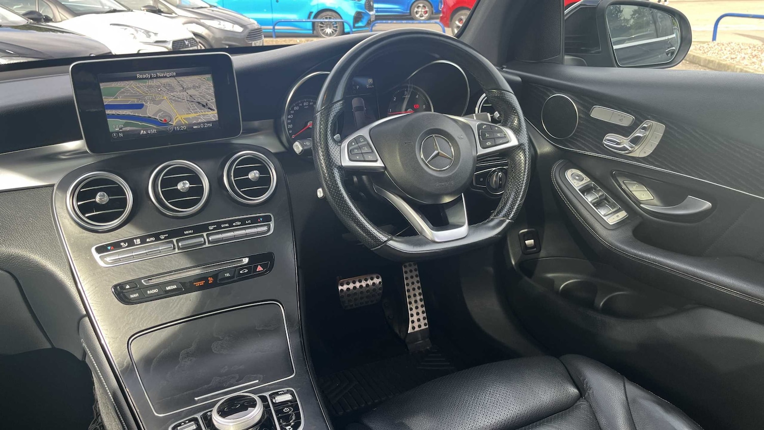 Used Mercedes-Benz GLC 2018 for sale - 75733260: Photo 14