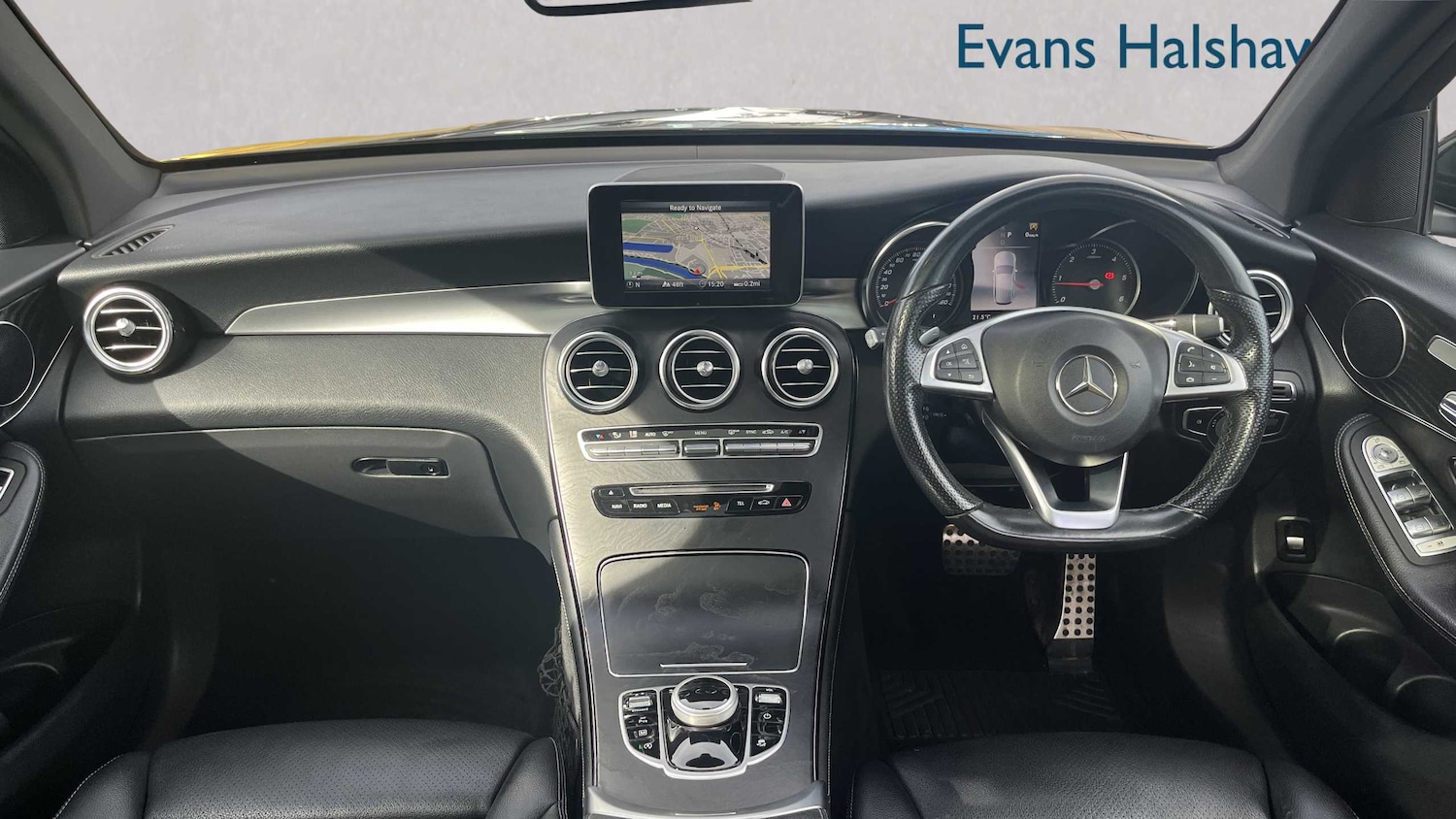 Used Mercedes-Benz GLC 2018 for sale - 75733260: Photo 17
