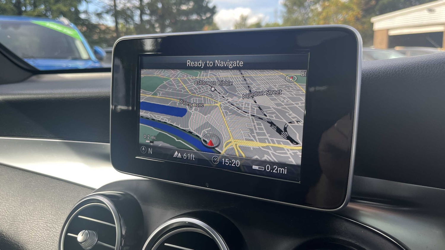 Used Mercedes-Benz GLC 2018 for sale - 75733260: Photo 18