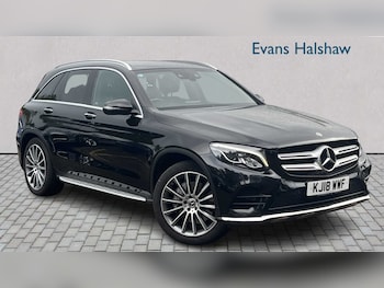 Mercedes-Benz - GLC