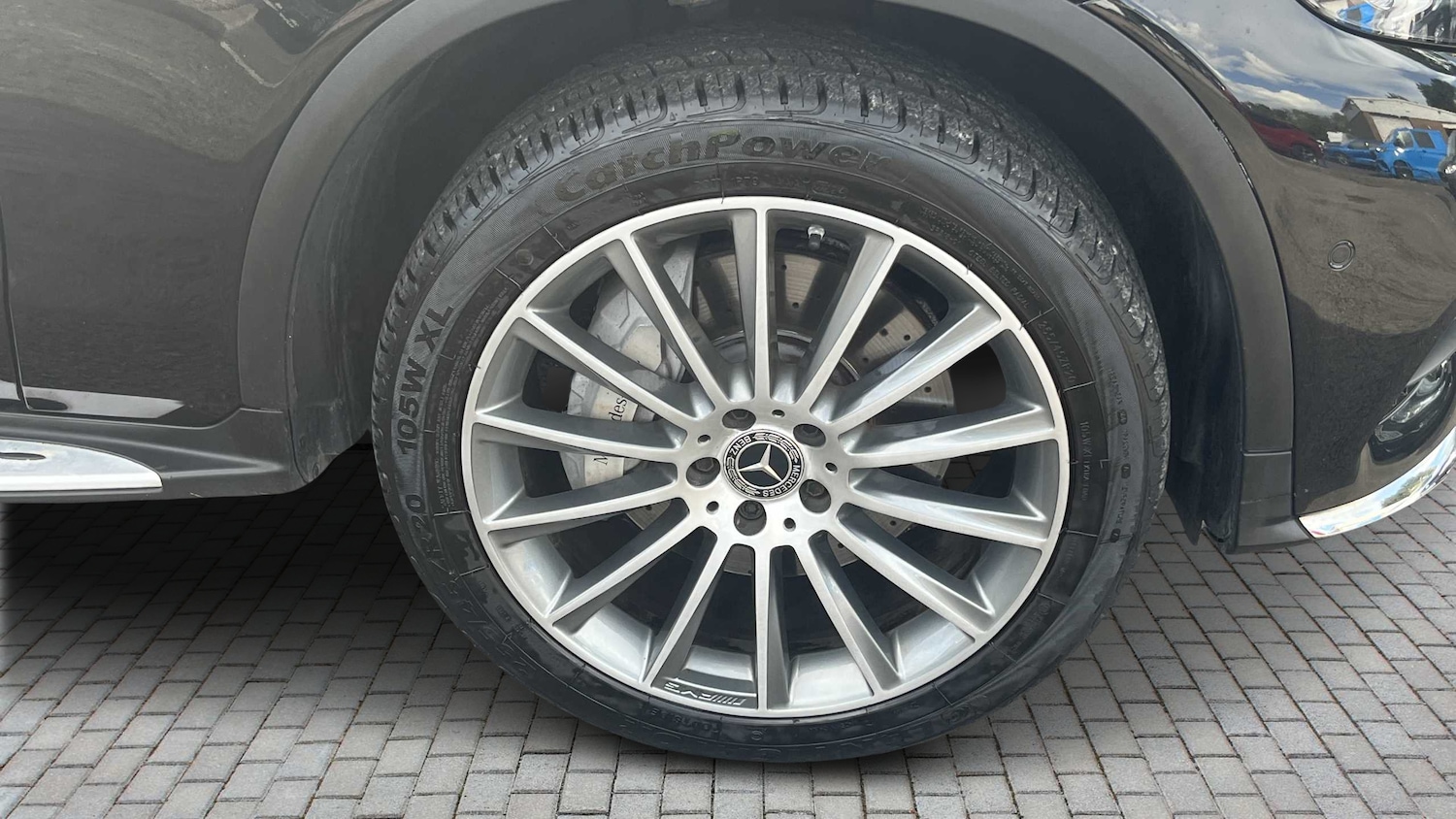 Used Mercedes-Benz GLC 2018 for sale - 75733260: Photo 30