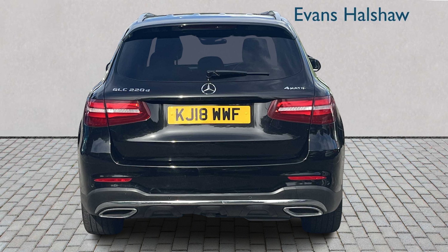 Used Mercedes-Benz GLC 2018 for sale - 75733260: Photo 8