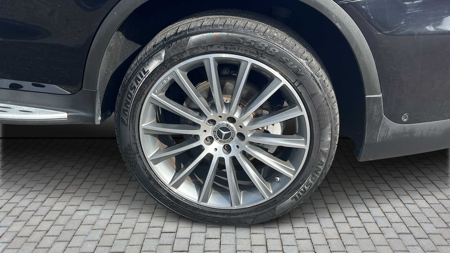 Used Mercedes-Benz GLC 2018 for sale - 75733260: Photo 9