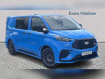 Ford - Transit Custom